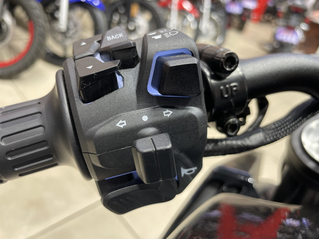 Мотоцикл Benda LFS 700 в Элисте