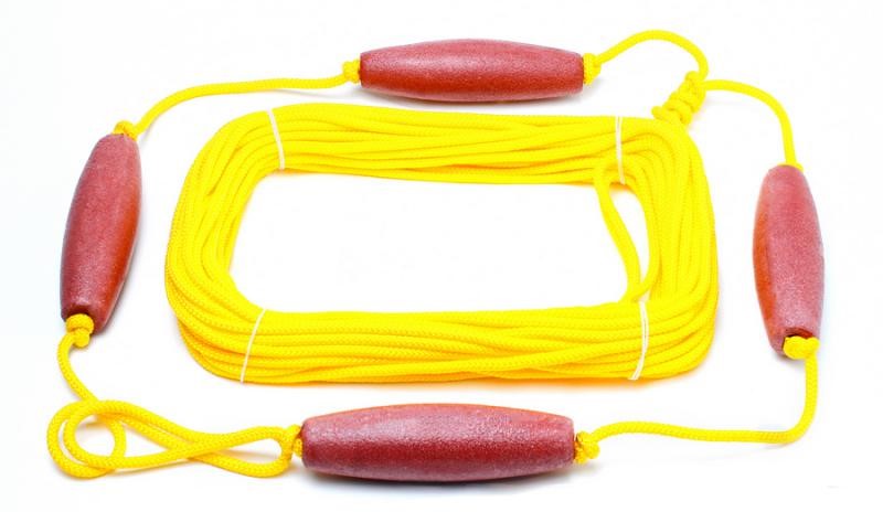 Линь спасательный "Конец Александрова" в Элисте