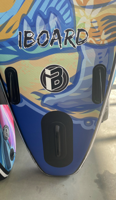 SUP (САП) ДОСКА RAIDEX I BOARD 11’ (332СМ) N 28 в Элисте