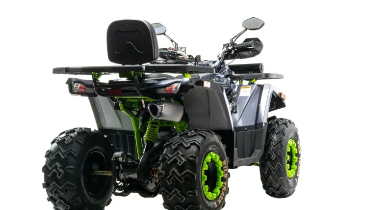 Квадроцикл MOTOLAND (МОТОЛЕНД) VOX200 WILD TRACK X WINCH (баланс. вал) в Элисте