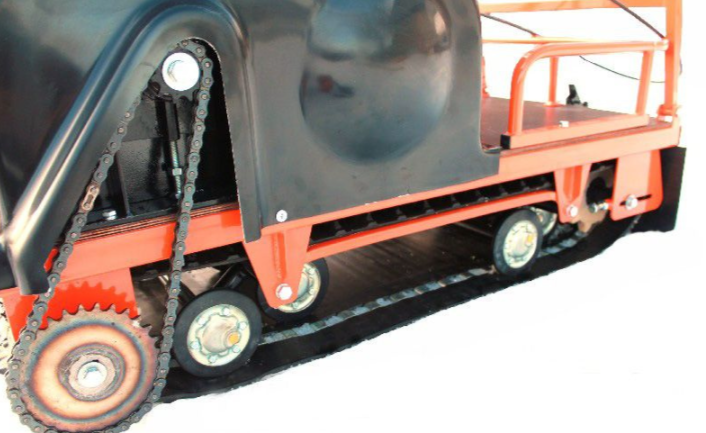 Мотобуксировщик ЧИНУК MINI 8.5 л.с. в Элисте