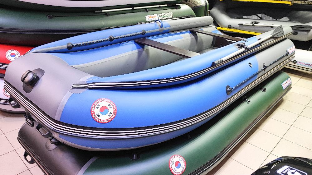 Лодка MISHIMO FAMILY PRO 370 в Элисте