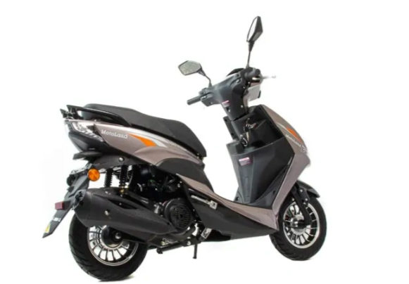 Скутер MOTOLAND (МОТОЛЕНД) FC 150 (WY150) в Элисте
