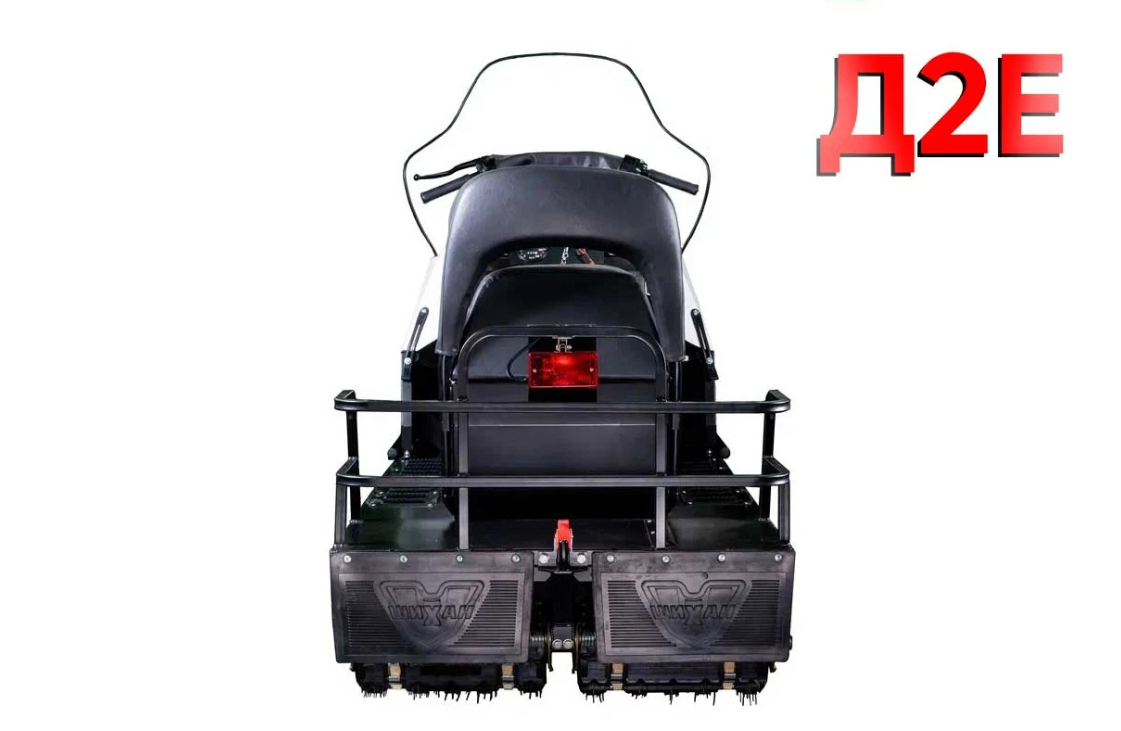 Снегоход ШИХАН К-2Е LIFAN LF2V80F-A D25 (29 л.с.) с Э/ЗАП. в Элисте