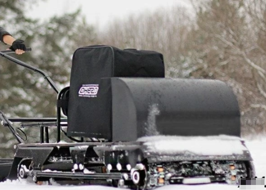 Мотобуксировщик ОНЕГО 550 15 л.с. в Элисте