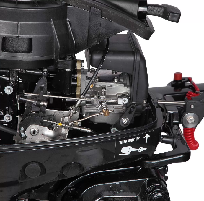 Лодочный мотор MARLIN MP 9.9 AMHL в Элисте