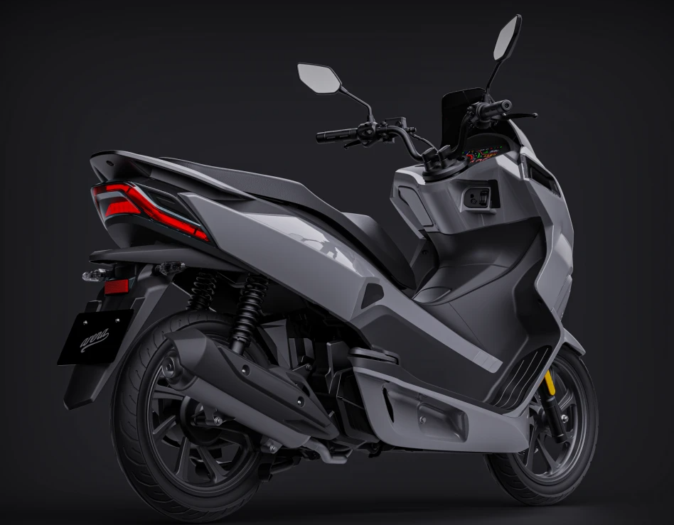 Скутер FAIDET BATUR 250(49) в Элисте