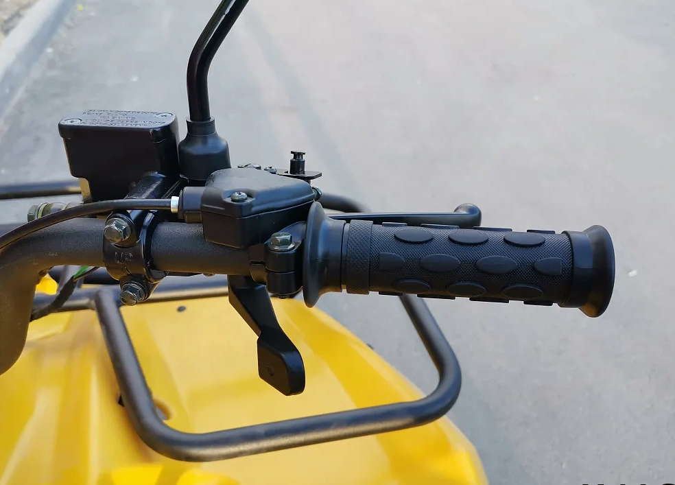 КВАДРОЦИКЛ IRBIS ATV200 в Элисте