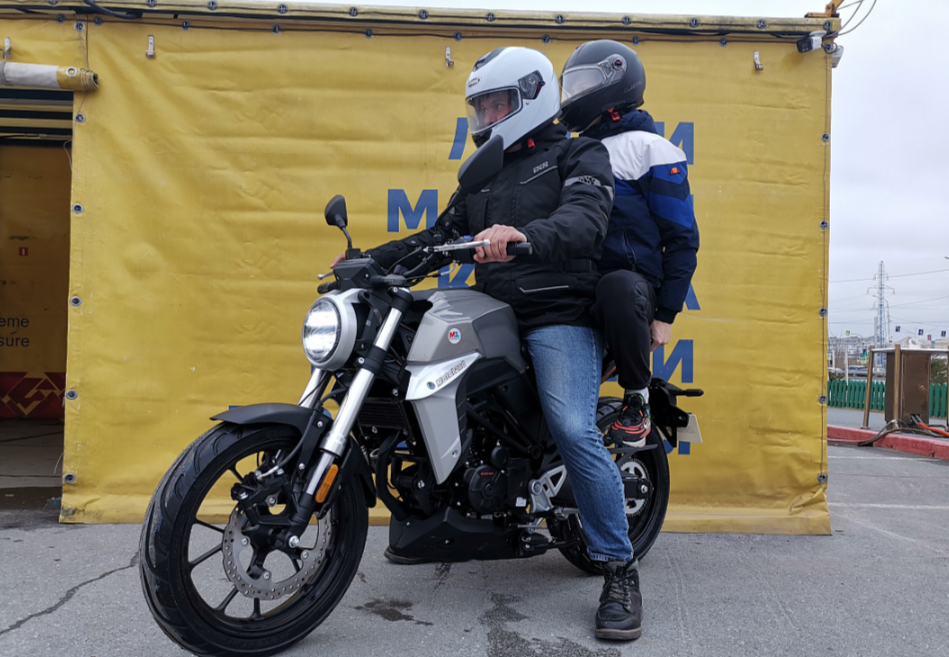 Мотоцикл MOTOLAND (МОТОЛЕНД) 250 CB250 (172FMM-5/PR250) (2022 г.) в Элисте