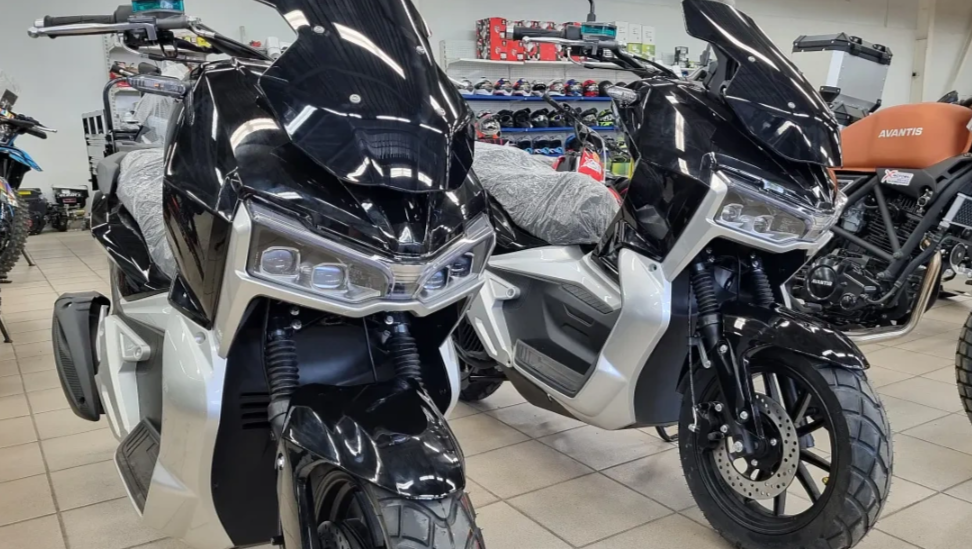 МаксиСкутер PROMAX ADV 200(49) (REPLICA HONDA) в Элисте