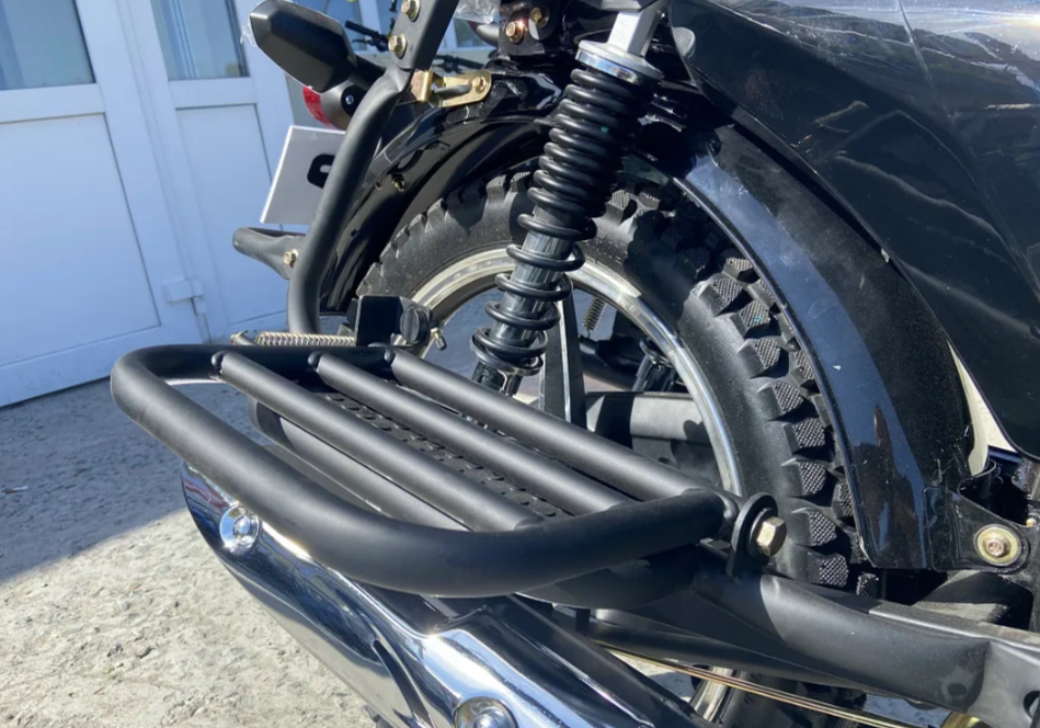 Мопед PROMAX STREET LED 110 (49) в Элисте