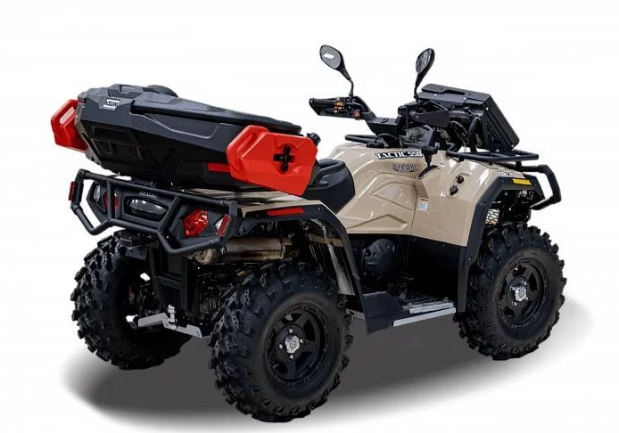Квадроцикл HISUN TACTIC 550-/EXTREME EDITION/ в Элисте