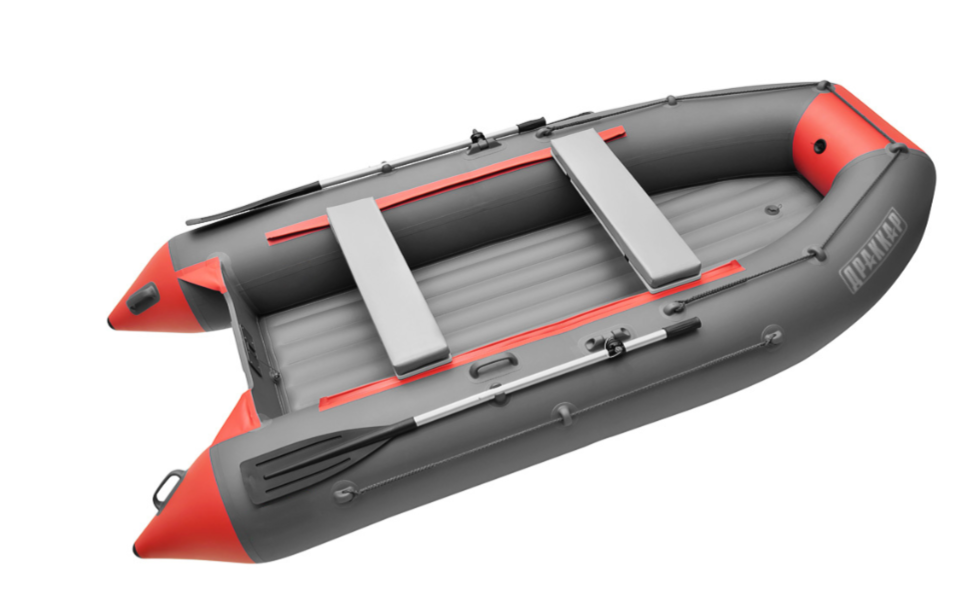 ЛОДКА ДРАККАР 3600 НДНД HANT-PRO в Элисте