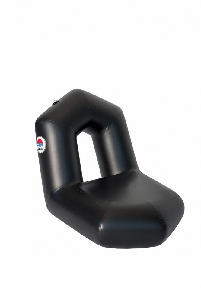 КРЕСЛО НАДУВНОЕ SMARINE, 85Х75 СМ, ПВХ, ЧЕРНЫЙ в Элисте