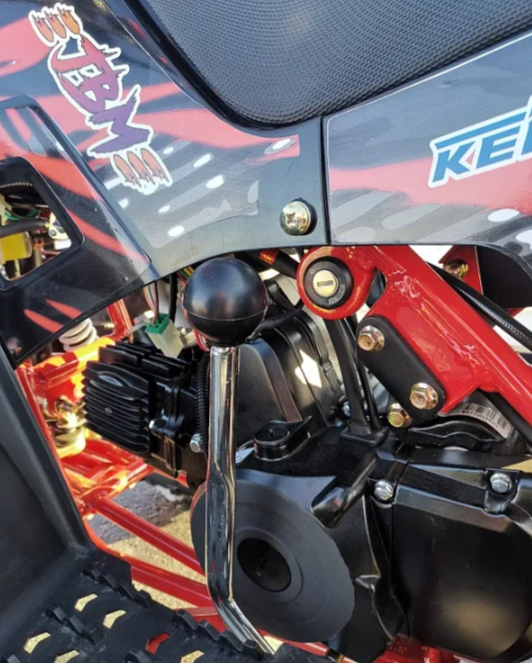 Квадроцикл GBM SHARP KIDS 125 в Элисте