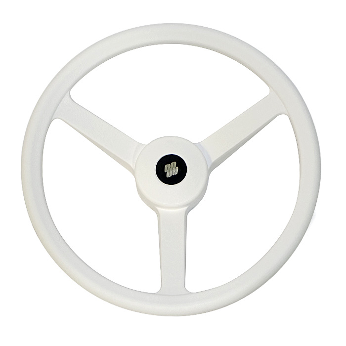 Колесо рулевое ULTRAFLEX V.32W белое в Элисте