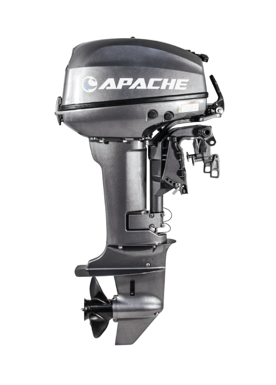 Лодочный мотор APACHE T9.9(15) BS в Элисте