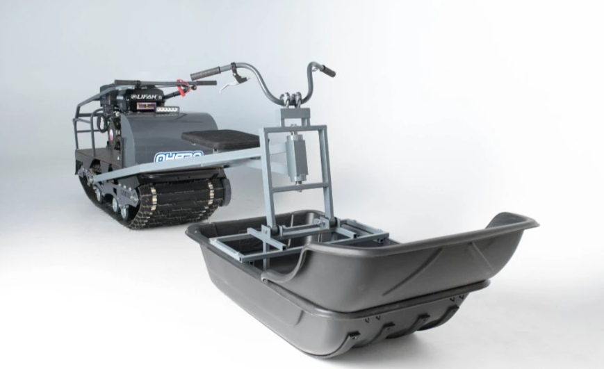 Мотобуксировщик ОНЕГО 500 15 FRONT LIMITED в Элисте