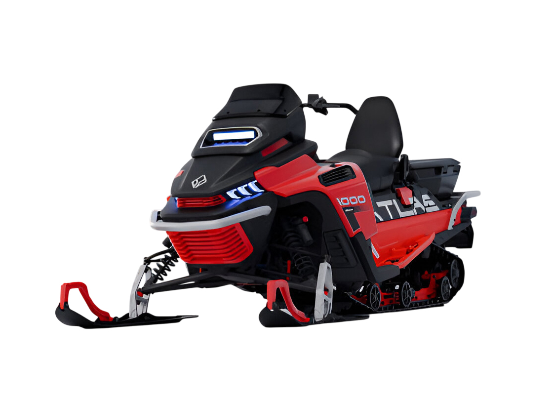 Миниснегоход BENDA ATLAS 1000 в Элисте