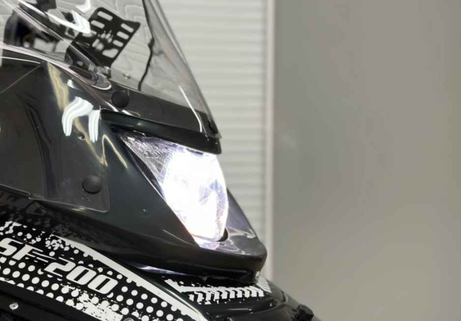 СНЕГОХОД IRBIS SF200L XE SUPERLONG в Элисте