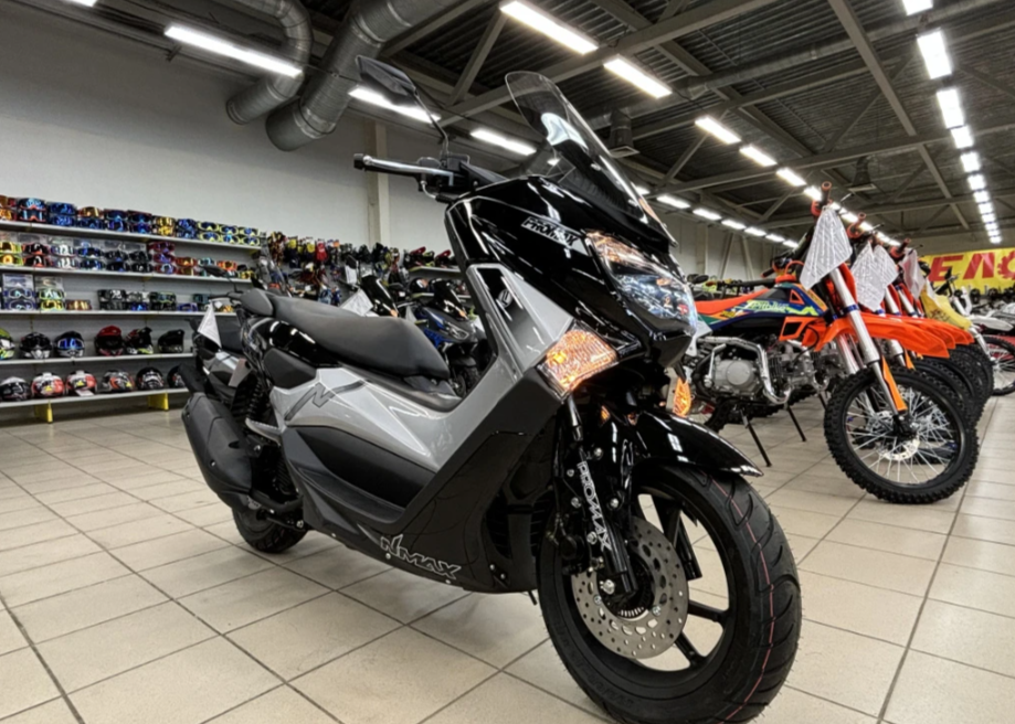 МаксиСкутер PROMAX NMAX 200(49) (replica YAMAHA) в Элисте