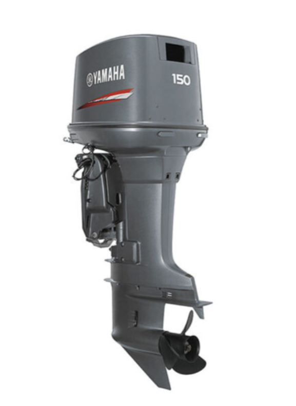 Лодочный мотор YAMAHA 150AETX в Элисте