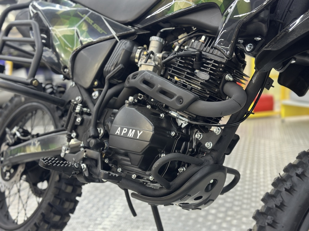 Кроссовый мотоцикл PROMAX ARMY 250 в Элисте