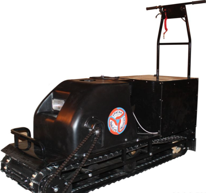 Мотобуксировщик Ураган Сибирь 20 л.с. в Элисте