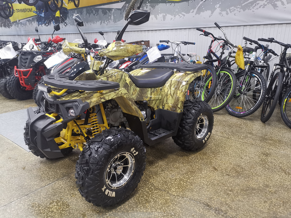 Квадроцикл PROMAX STORM 190 PRO в Элисте