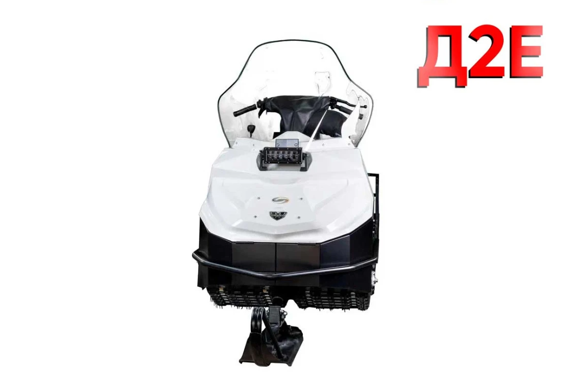 Снегоход ШИХАН К-2Е LIFAN LF2V80F-A D25 (29 л.с.) с Э/ЗАП. в Элисте