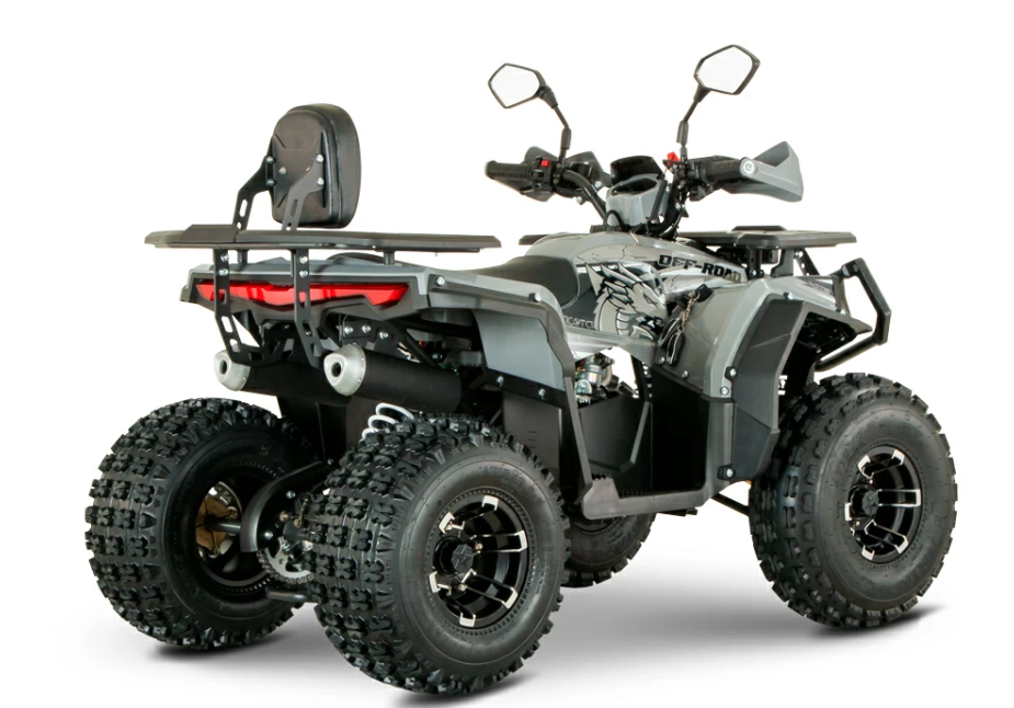 Квадроцикл YACOTA DRAGON LUX LD 125 в Элисте