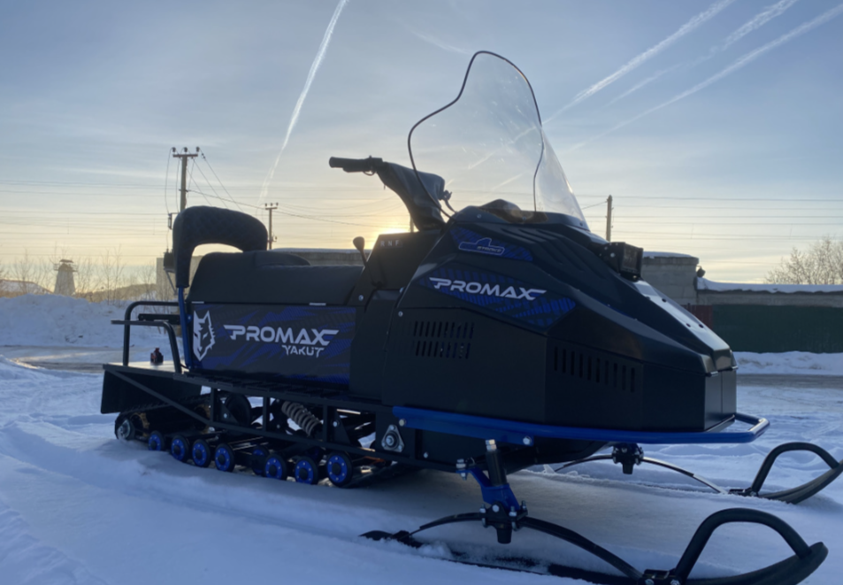 Снегоход PROMAX YAKUT 500 R/К SUPERLONG 2.0 4T 20 в Элисте