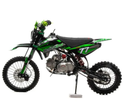 Питбайк MOTOLAND (МОТОЛЕНД) JX125 E в Элисте