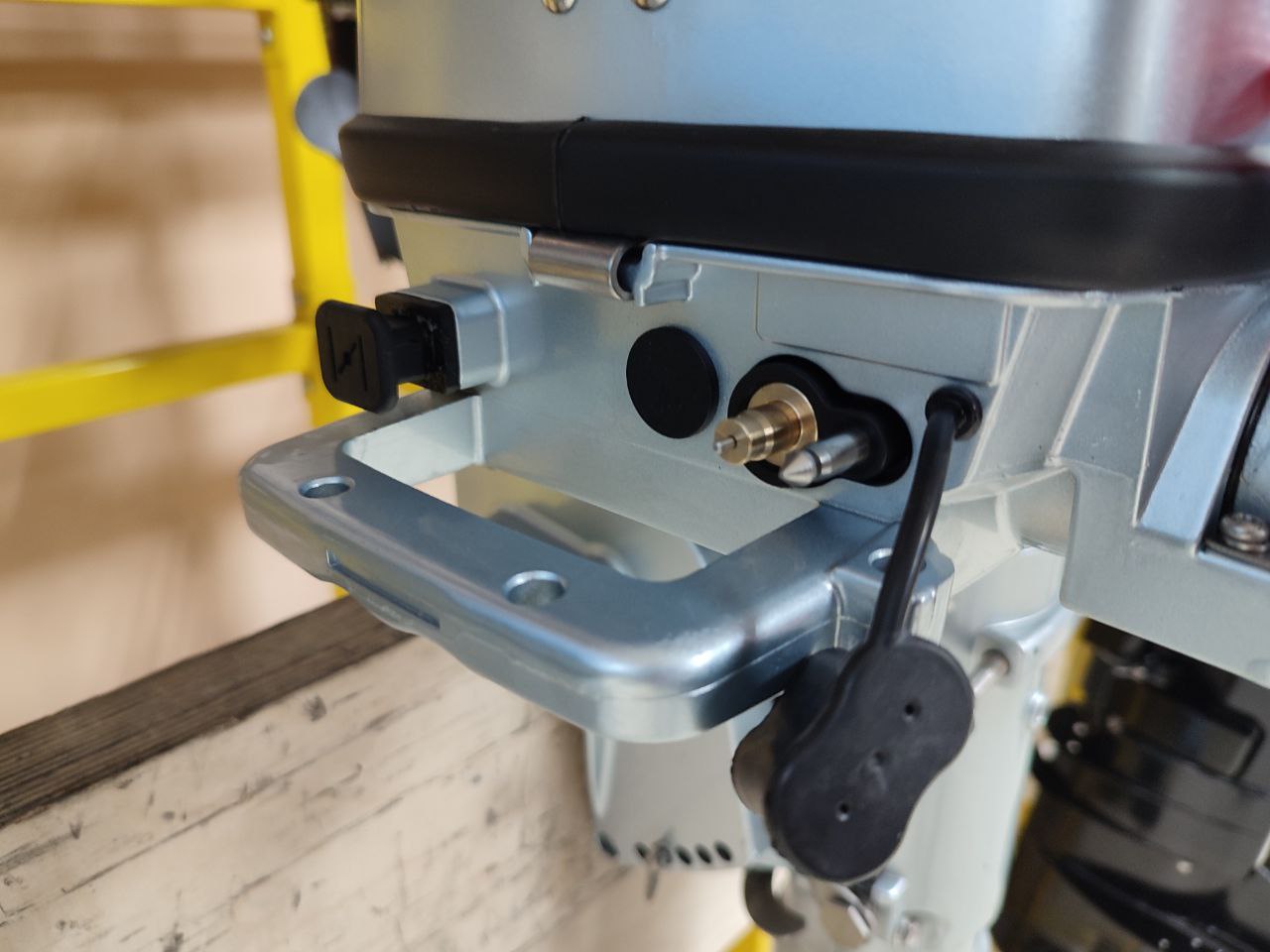 Лодочный мотор PROMAX SP5FHS (внешний бак 12 л) в Элисте