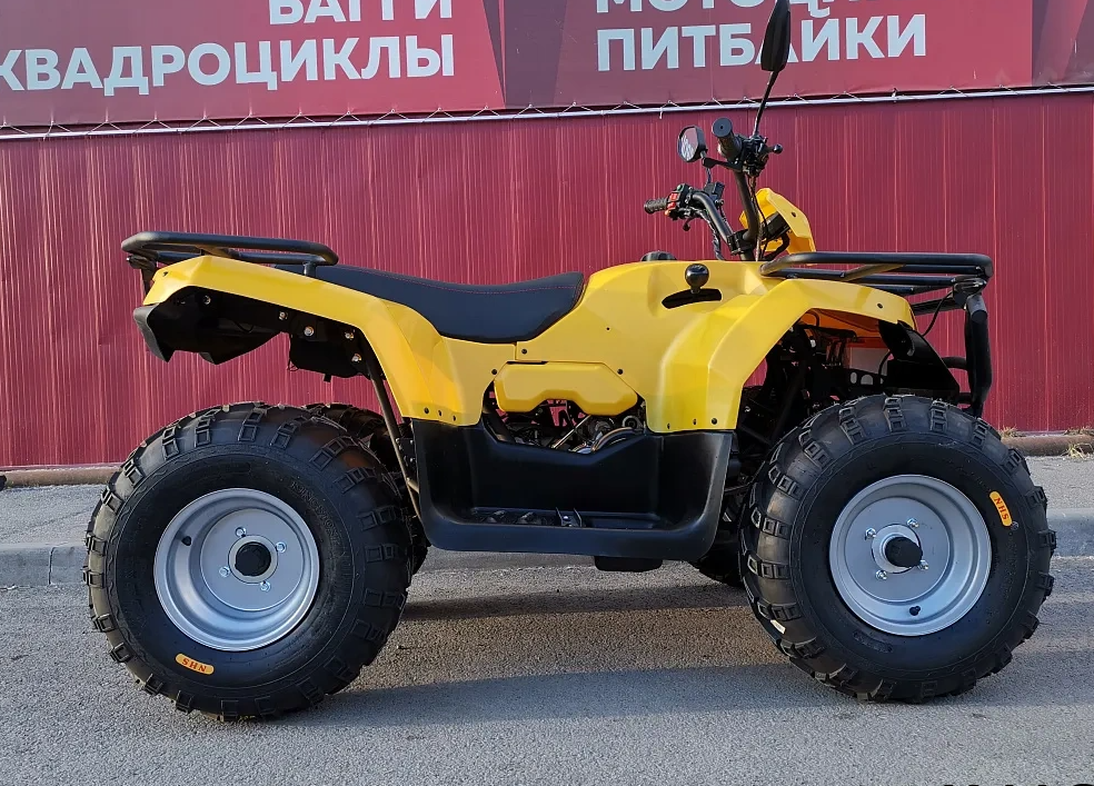 КВАДРОЦИКЛ IRBIS ATV200 в Элисте