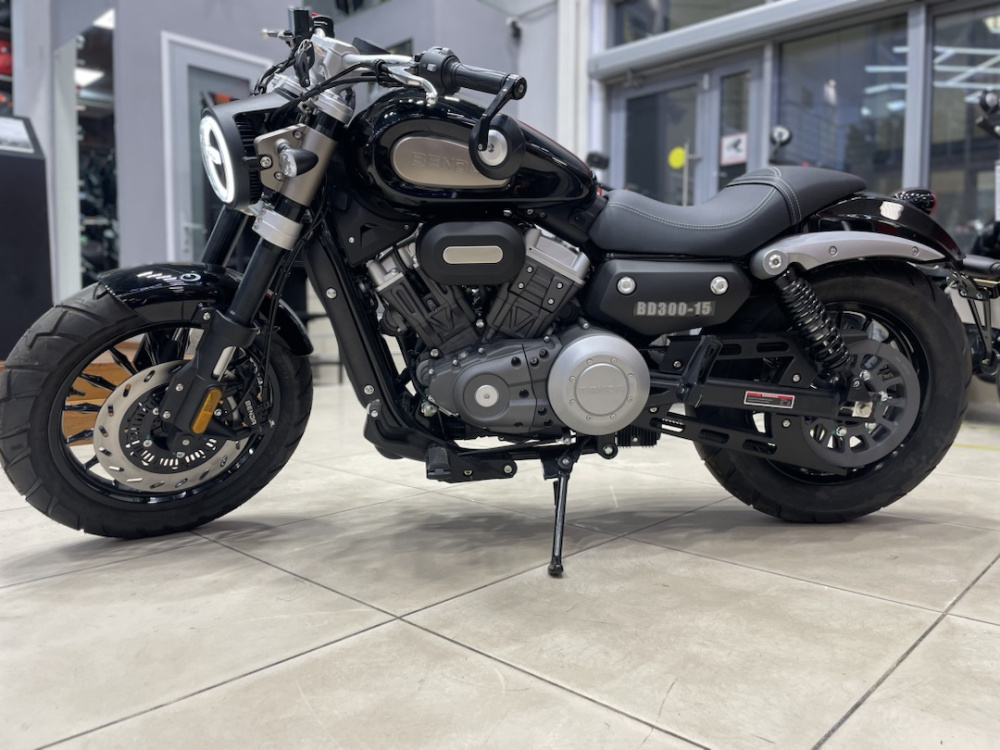 Мотоцикл Benda Chinchilla 300 в Элисте