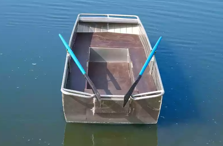 Алюминиевая лодка Wyatboat-300 в Элисте