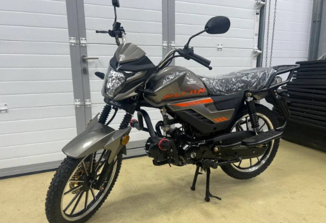 Мопед PROMAX ALPHA PRIDE 130 в Элисте