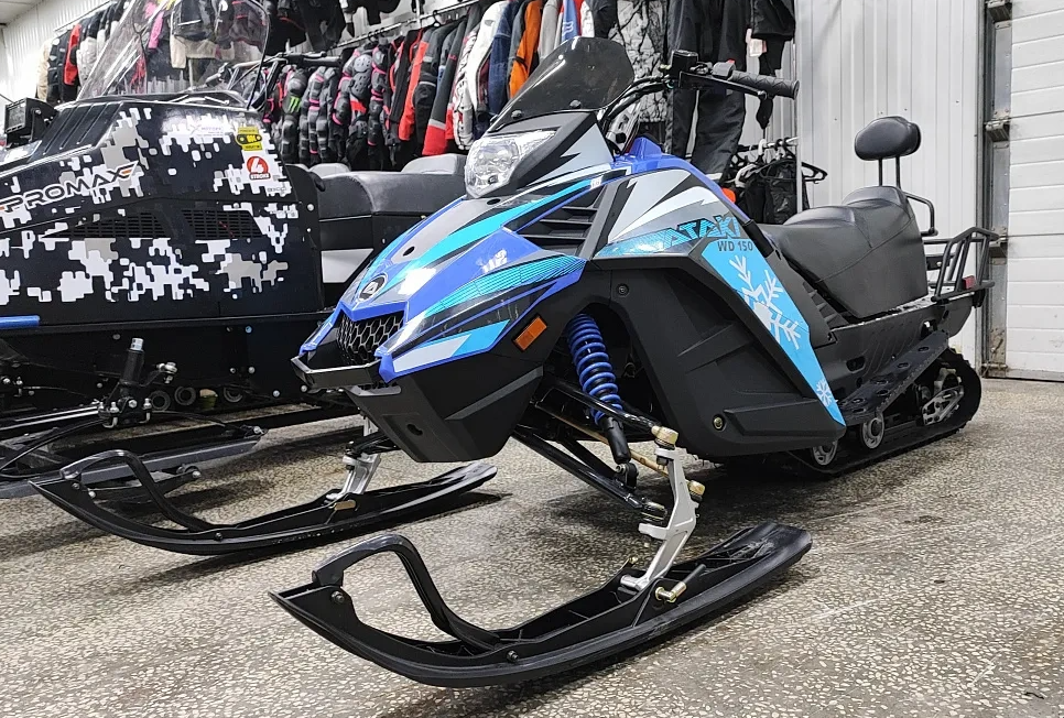 Снегоход Ataki WD150 Б/У в Элисте