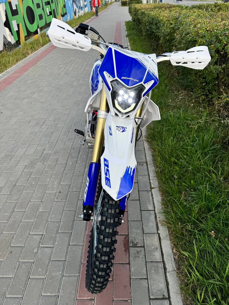 Эндуро / кросс мотоцикл BSE Z3 21/18 в Элисте