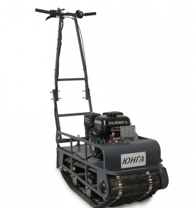 Мотобуксировщик ВЕПС WINTER «ЮНГА» 6.5 в Элисте