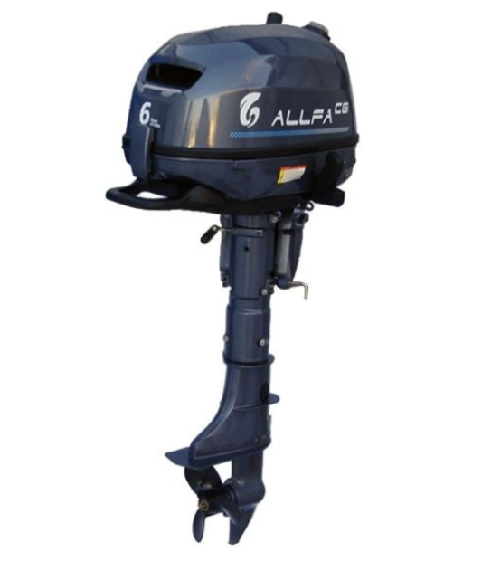 Лодочный мотор ALLFA CG F6 в Элисте
