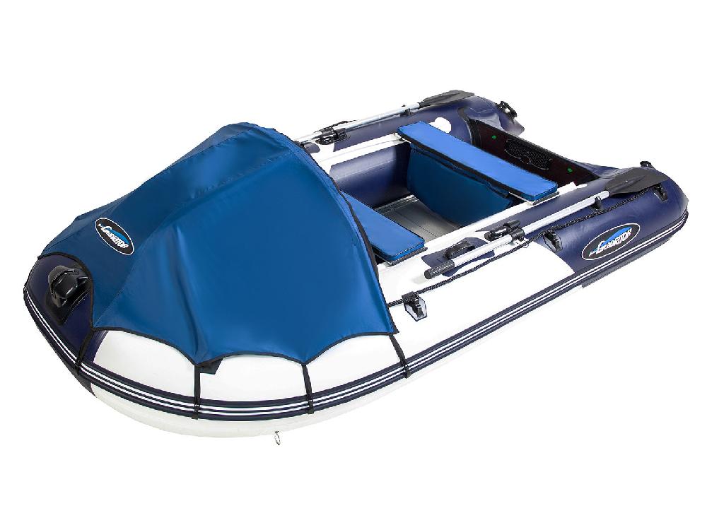 НАДУВНАЯ ЛОДКА GLADIATOR C420AL в Элисте