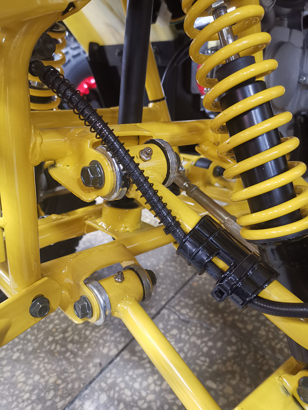 Квадроцикл PROMAX STORM 190 PRO в Элисте