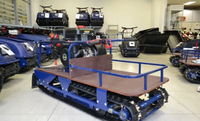 Мотобуксировщик БАРС P550 13 л.с. в Элисте