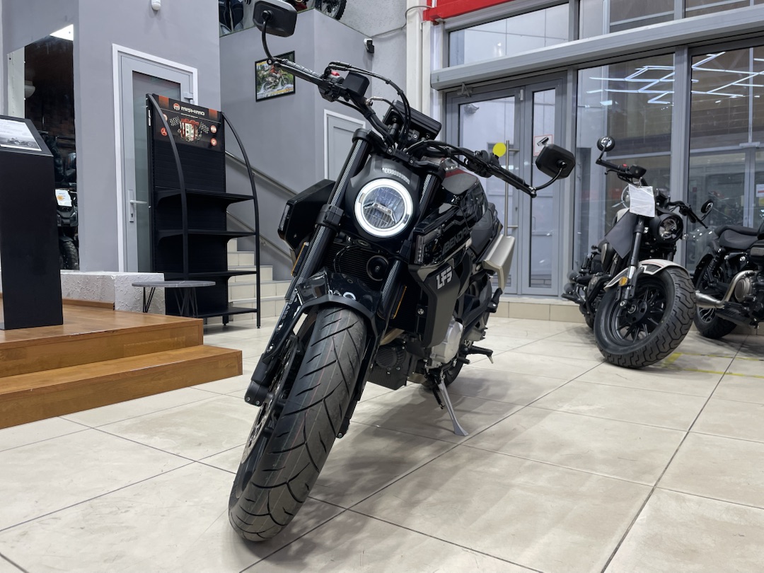 Мотоцикл Benda LFS 700 в Элисте