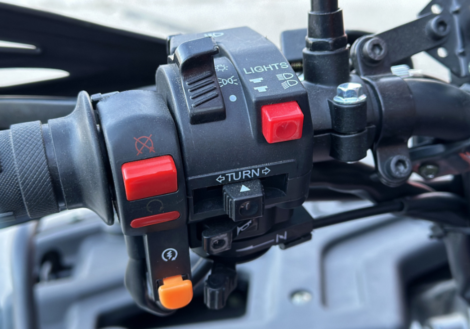 Квадроцикл GBM EXPLORER 400 NEW PREMIUM в Элисте