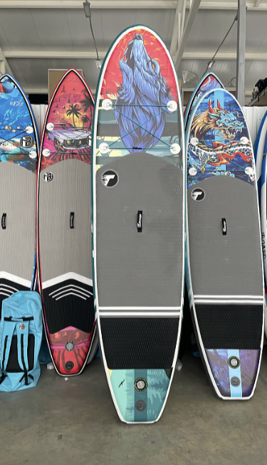 SUP (САП) ДОСКА RAIDEX TAKUMO 10.6’ (320СМ) N 4 в Элисте