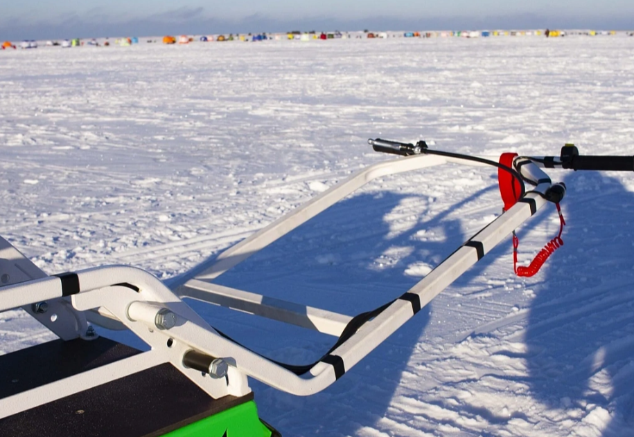 Мотобуксировщик POMOR X-400 K7.5(8) в Элисте