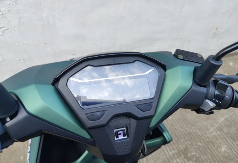 Скутер PROMAX INFERNO 250 (49) в Элисте